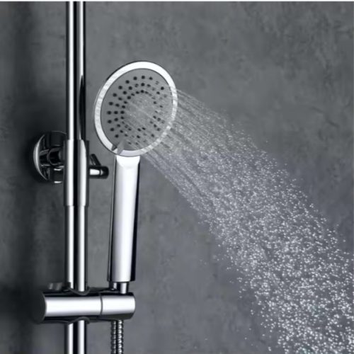 Hand-Held-Shower Shower Heads and accessories