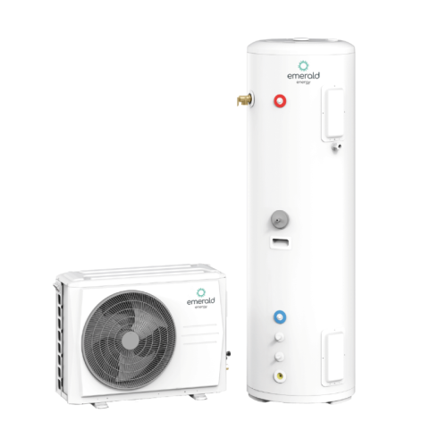 heatpump3 Hot water-Heatpump